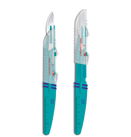 Safety Scalpels